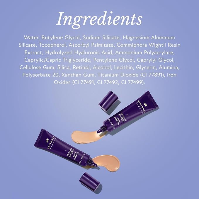 Westmore Beauty 60 Second Effects Tinted Firming Gel - Image 9