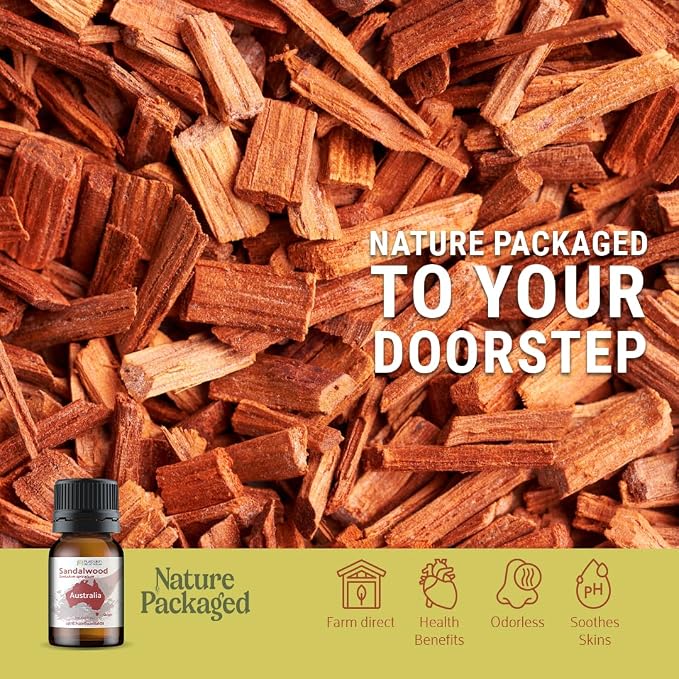 Sandalwood Essential Oil - Image 5