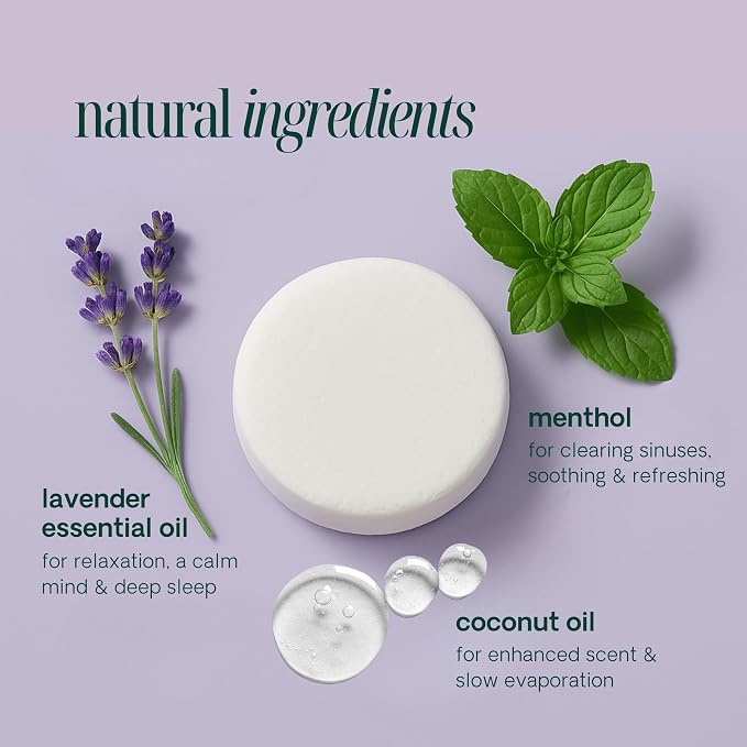 Shower Steamers Aromatherapy 10 Pack - Image 3