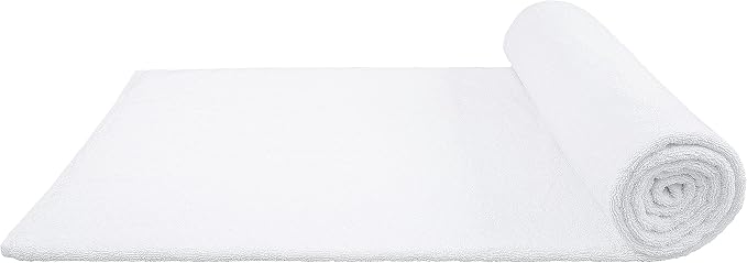 Cotton Paradise 100% Cotton 40x80 Oversized Bath Sheet, Extra Large Turkish - Image 6