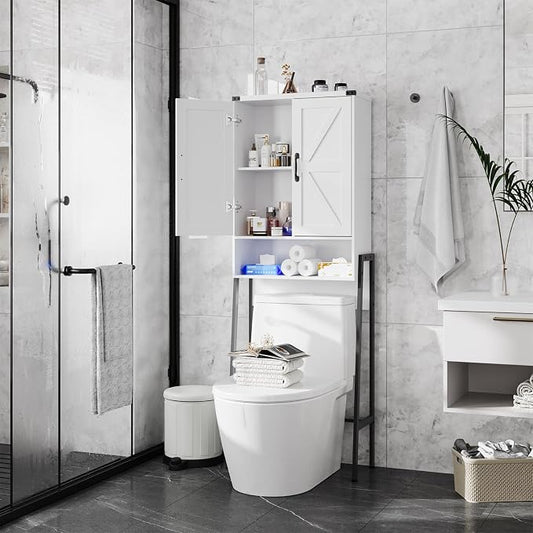 Over The Toilet Storage Cabinet by Vabches