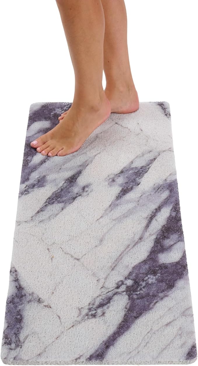 Non Slip Bathtub Mat Shower Mat by ENKOSI