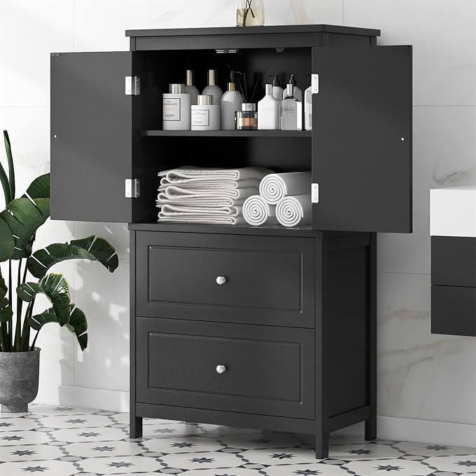 Polibi 43.3" H Storage Cabinet - Image 7