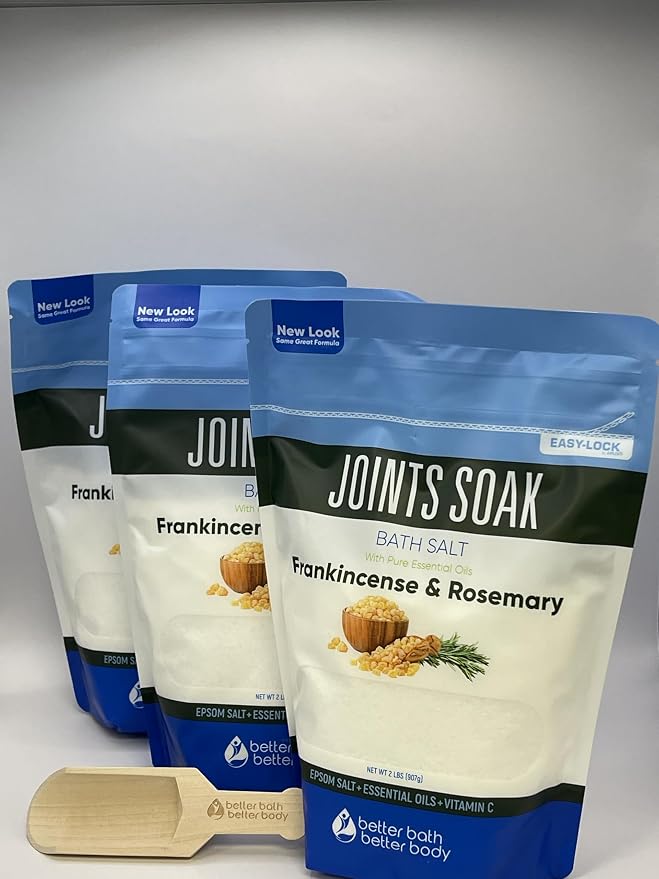 Joints Bath Soak Soothing Epsom Salt - Image 5