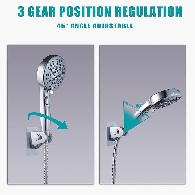 Handheld Shower Head Holder - Image 4
