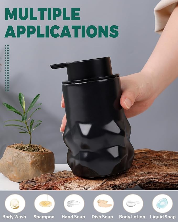 BosilunLife Hand Soap Dispenser - Image 6
