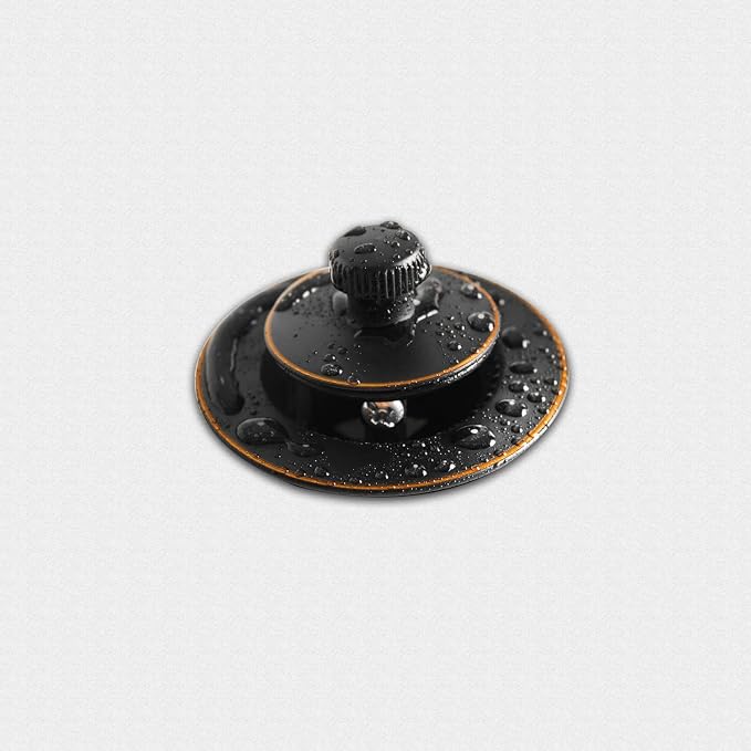 Lift and Turn Bathtub Drain Stopper - Image 2