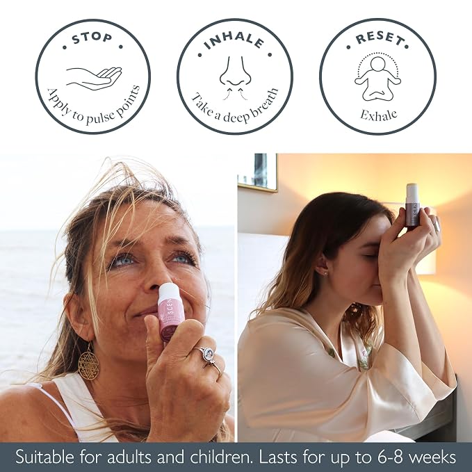Scentered Aromatherapy Balm Stick Duo - Image 5