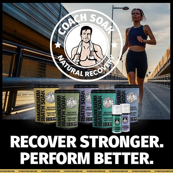 Coach Soak Recovery Bath Soak - Image 7