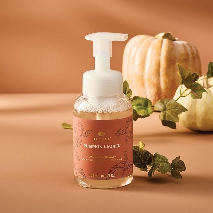 Thymes Foaming Hand Wash with Aloe & Glycerin - Image 2