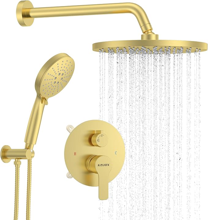 KOJOX Shower Set by KOJOXSANITARY