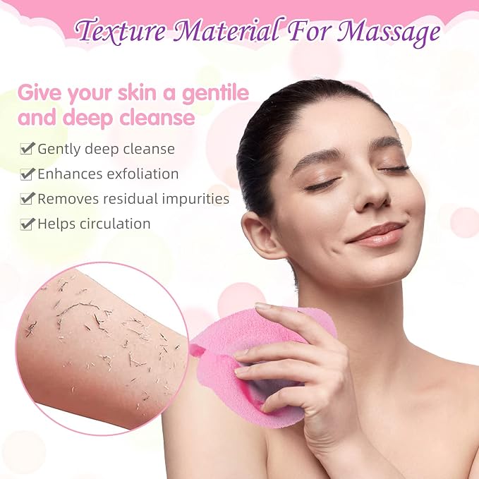 Moukeren Exfoliating Back Scrubber - Image 4