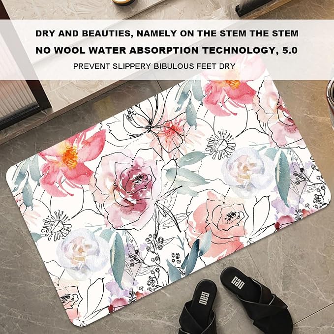 Bath Mat Rug - Image 3