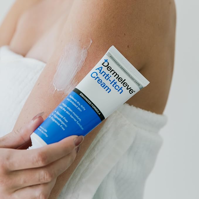 Dermeleve Steroid Free Anti-Itch Cream | Extra Strength - Image 6