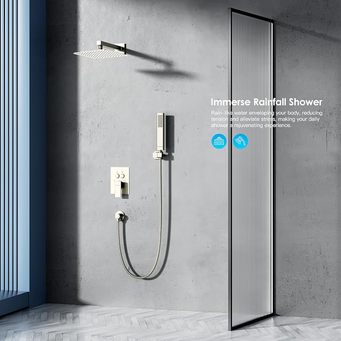 Shower System Shower Faucet Set - Image 7