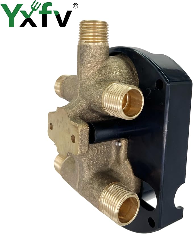 Universal Shower Valve, Suitable - Image 5