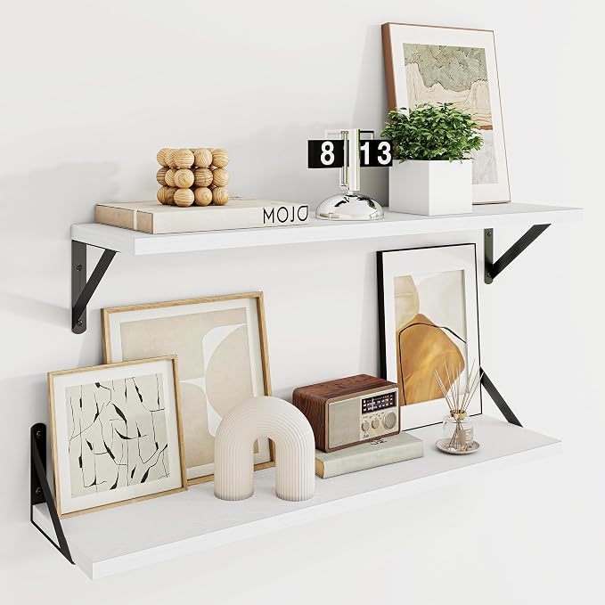 Dreamland Deep Floating Shelves by Dreamland