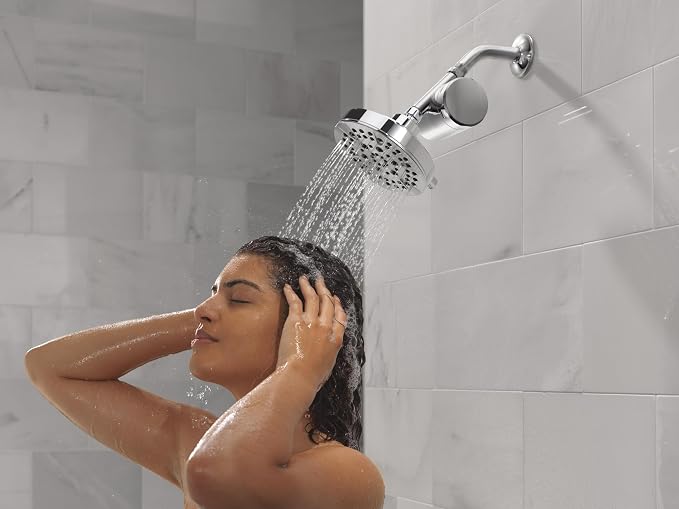 Delta Faucet Clarifi Standard Shower Filter Attachment - Image 8