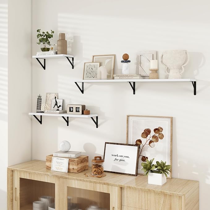 Dreamland 8 inch Deep Floating Shelves - Image 6