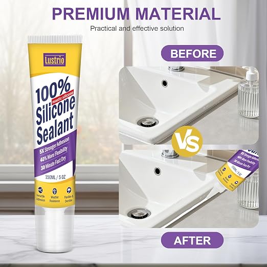 High-Strength Silicone Sealant & Adhesive - Image 4