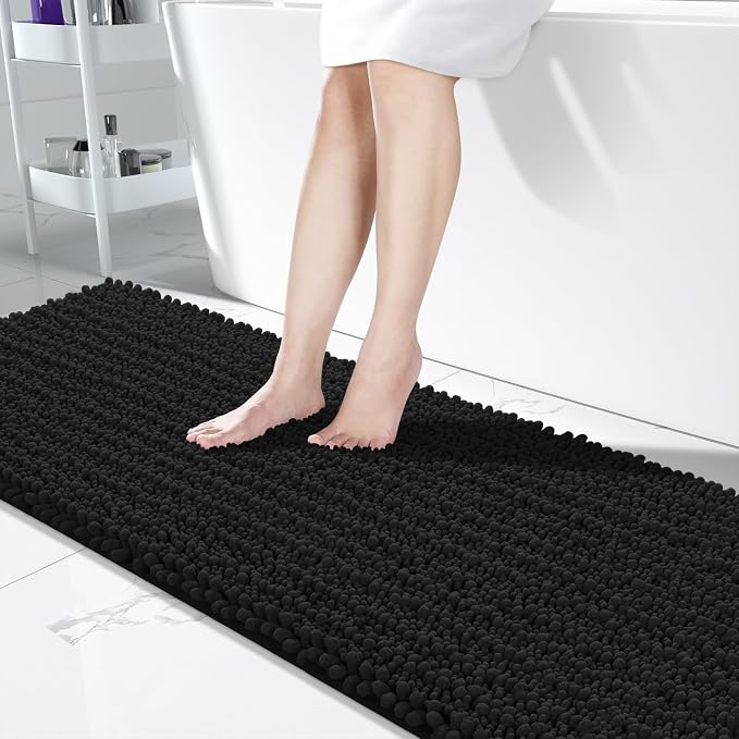 Yimobra Bathroom Runner Rug 70x24 Inch by Yimobra