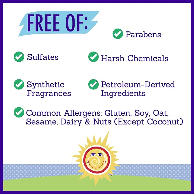 California Baby Calendula Baby Shampoo + Baby Wash | 100% Plant-Based | - Image 8
