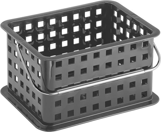 iDesign Plastic Shower Caddy Basket - Image 9