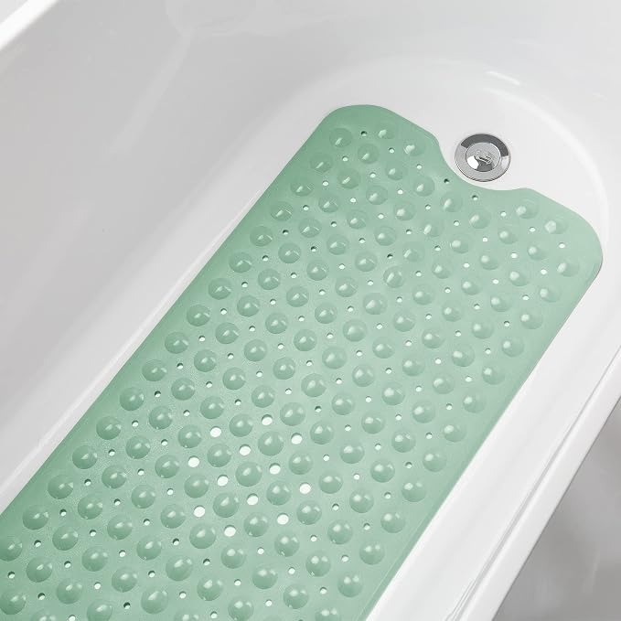 AmazerBath Shower Mat Non Slip 40 x 16 Inches, Shower Stall Mats - Image 8