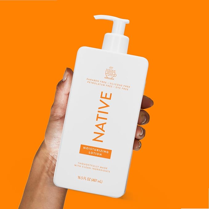Native Body Lotion with Naturally Derived Ingredients - Image 2