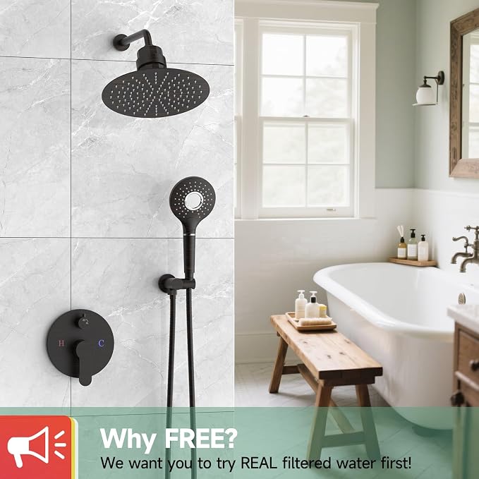 SunCleanse Shower System - Image 4