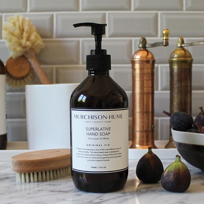 Murchison-Hume Luxury Vegan Hand Soap - Image 5