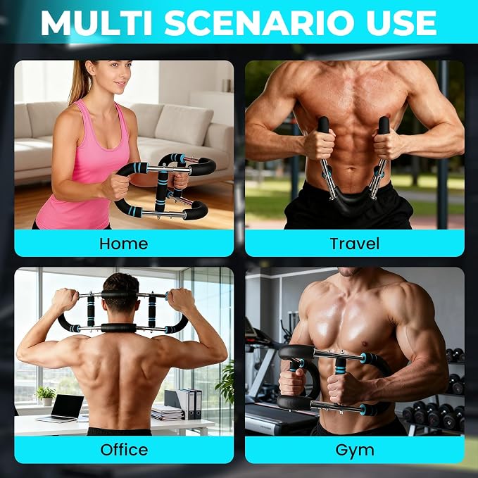 Twister Arm Trainer — Chest Workout Equipment - Image 7