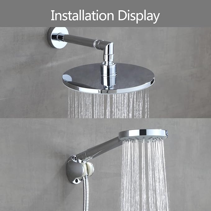 Shower Head Elbow Adapter, Shower Arm Elbow Adapter - Image 3
