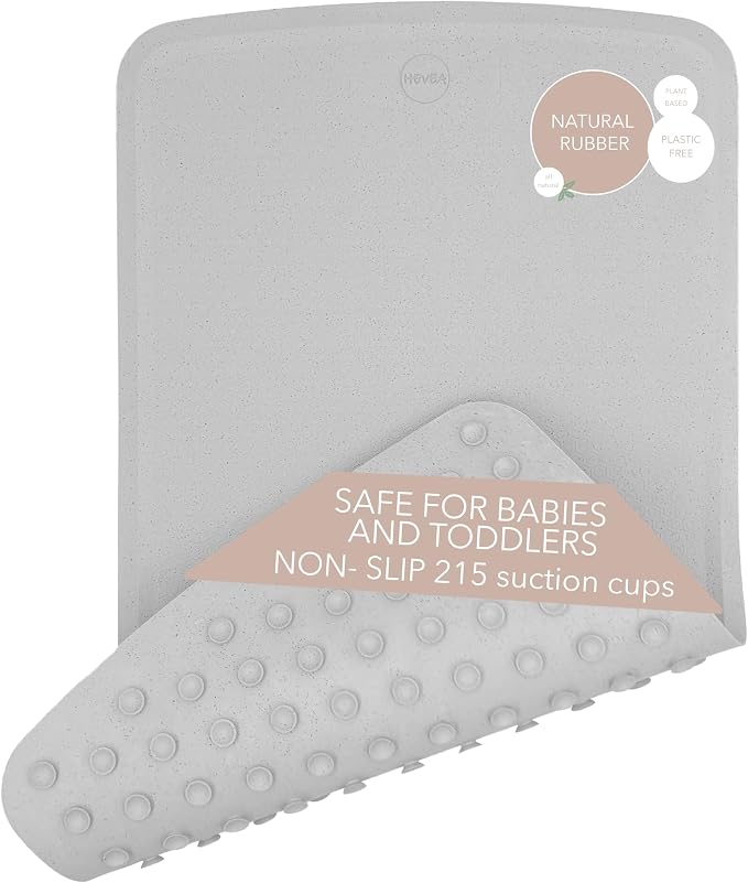 HEVEA Baby & Toddler Bath Mat by HEVEA