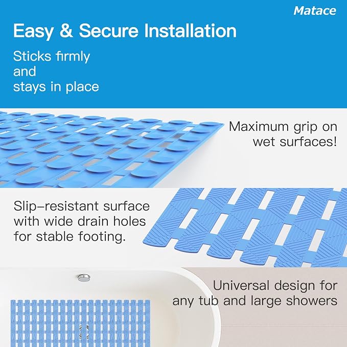 Bathtub Mat Non Slip - Image 4