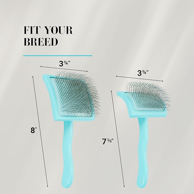 Chris Christensen Big G Dog Slicker Brush - Image 8