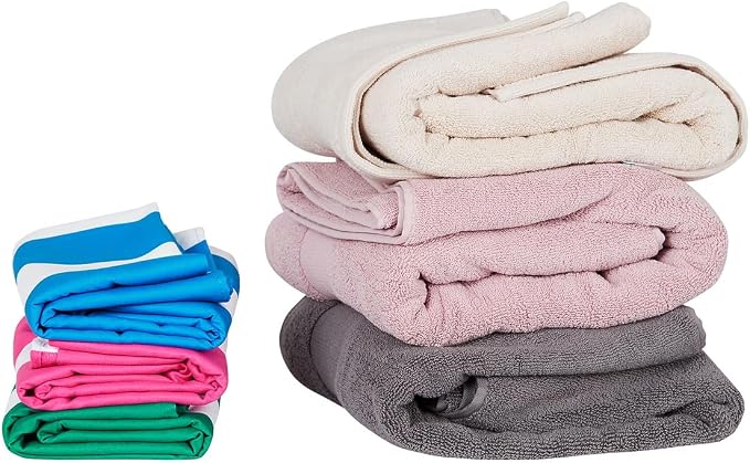 Dock & Bay Beach Towel - Image 6