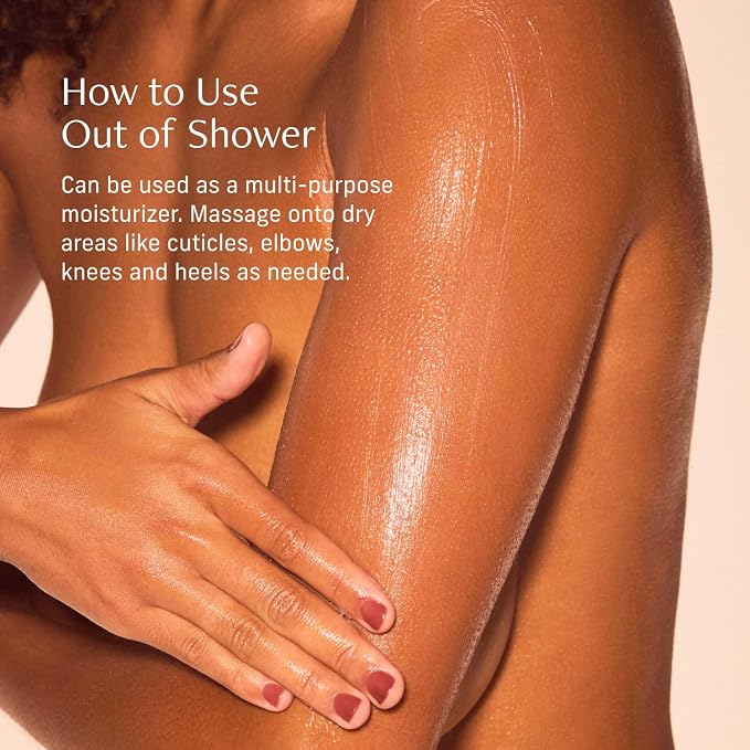 CYKLAR In-Shower Oil Balm. Sacred Santal Scented Hydrating Body Moisturizer - Image 6