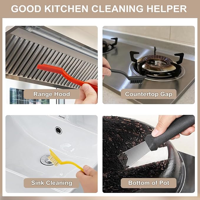 Crevice Cleaning Brush - Image 9