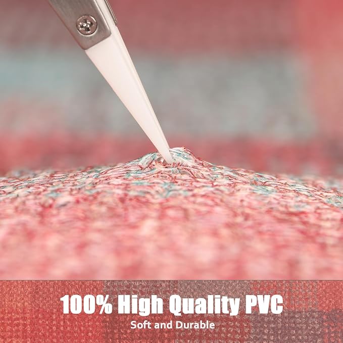 Shower Mat Bathtub Mat Non-Slip: 32x32 Inch Soft Comfort Bath Mat - Image 5