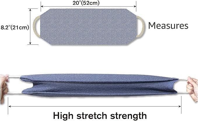 Evridwear Exfoliating Back Scrubber - Image 6