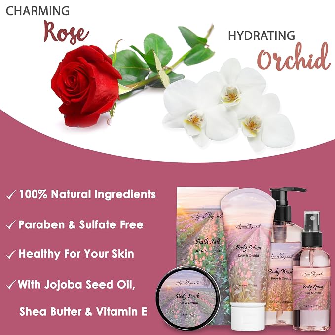 Spa Baskets For Women - Image 4
