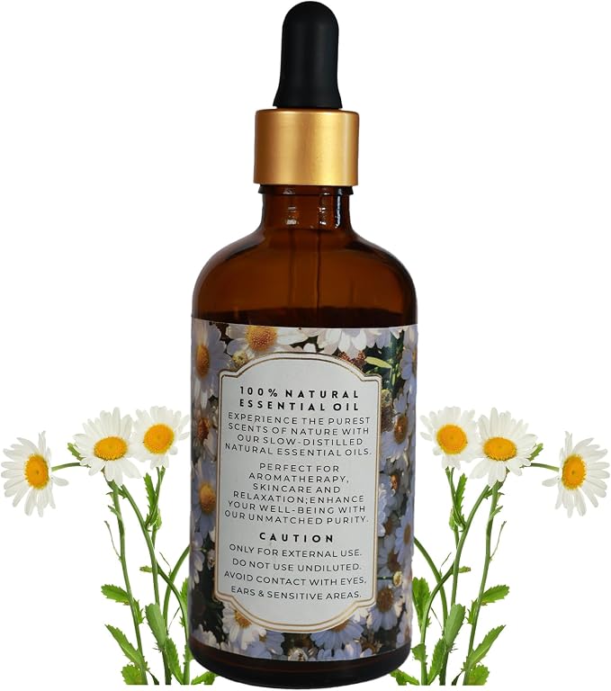 Luxurious Chamomile Essential Oil by Enhanced Essentials|Pure & Slow - Image 9