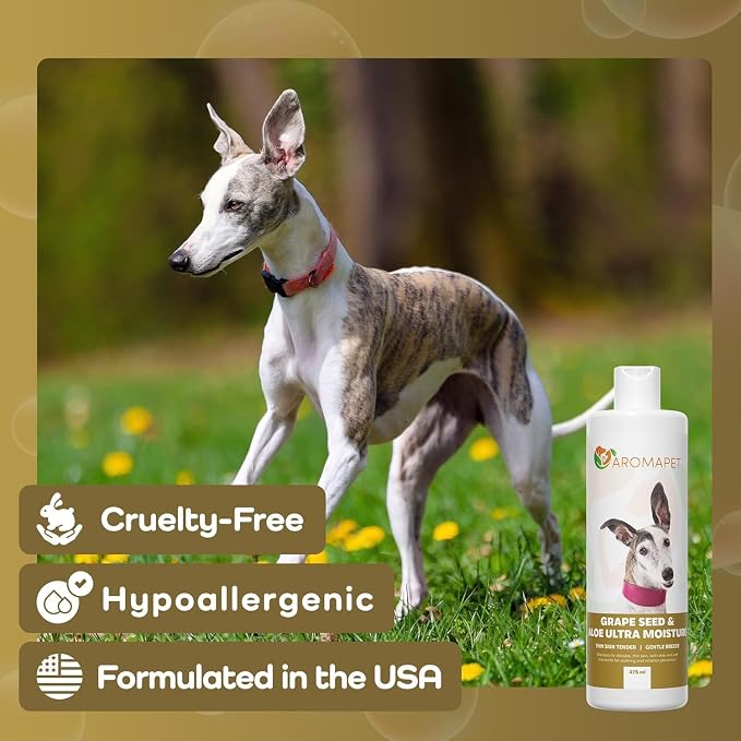 Grape Seed & Aloe Ultra Moisture - Image 7