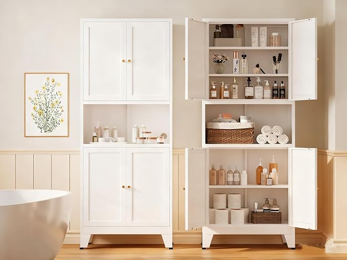 Metal Storage Cabinet, Home Office by Unknown