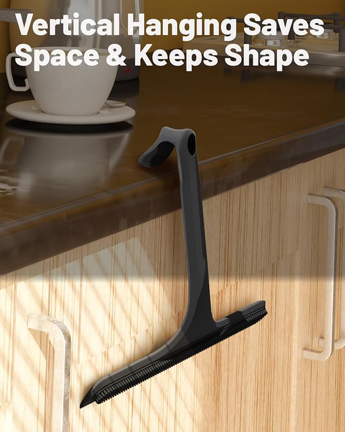 2-in-1 Silicone Shower Squeegee - Image 6