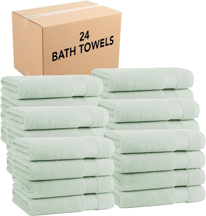 Arkwright Bath Towels Set of 4 by Arkwright
