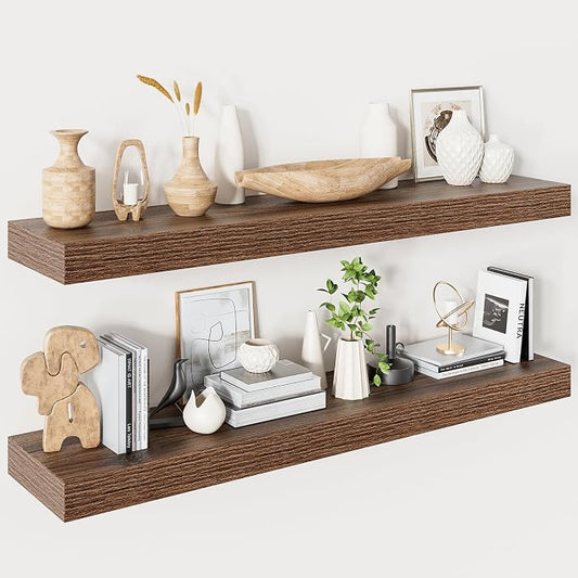 Heimlove 40 Inches Floating Shelves by Heimlove