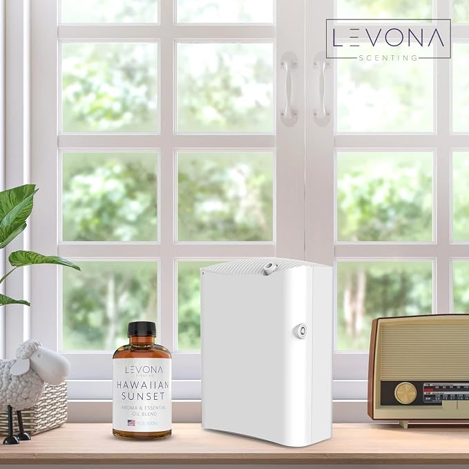 Levona Scent Essential Oils For Diffusers For Home Luxury Scents - Image 5