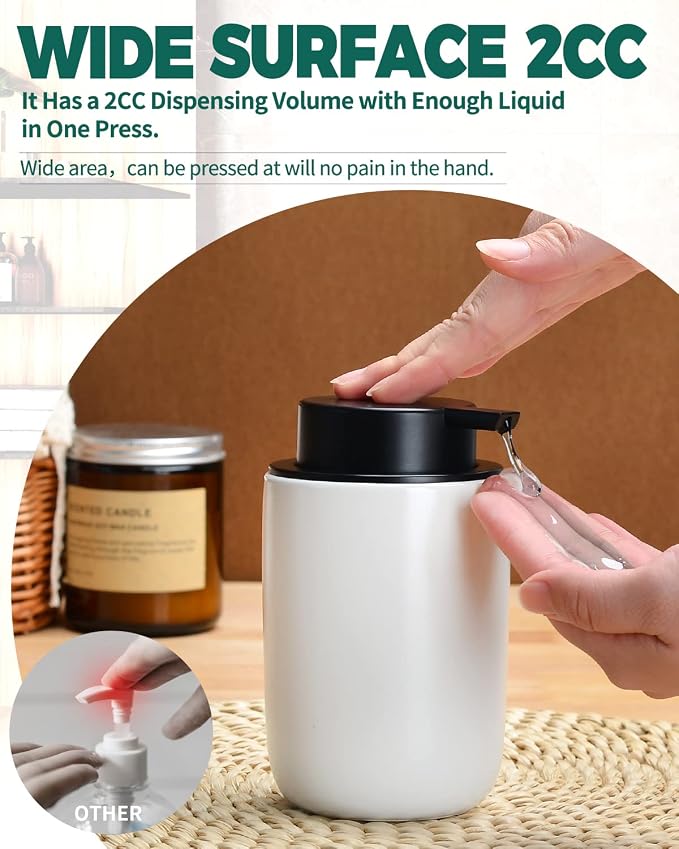 BosilunLlife Lotion Pump Dispenser - Image 2